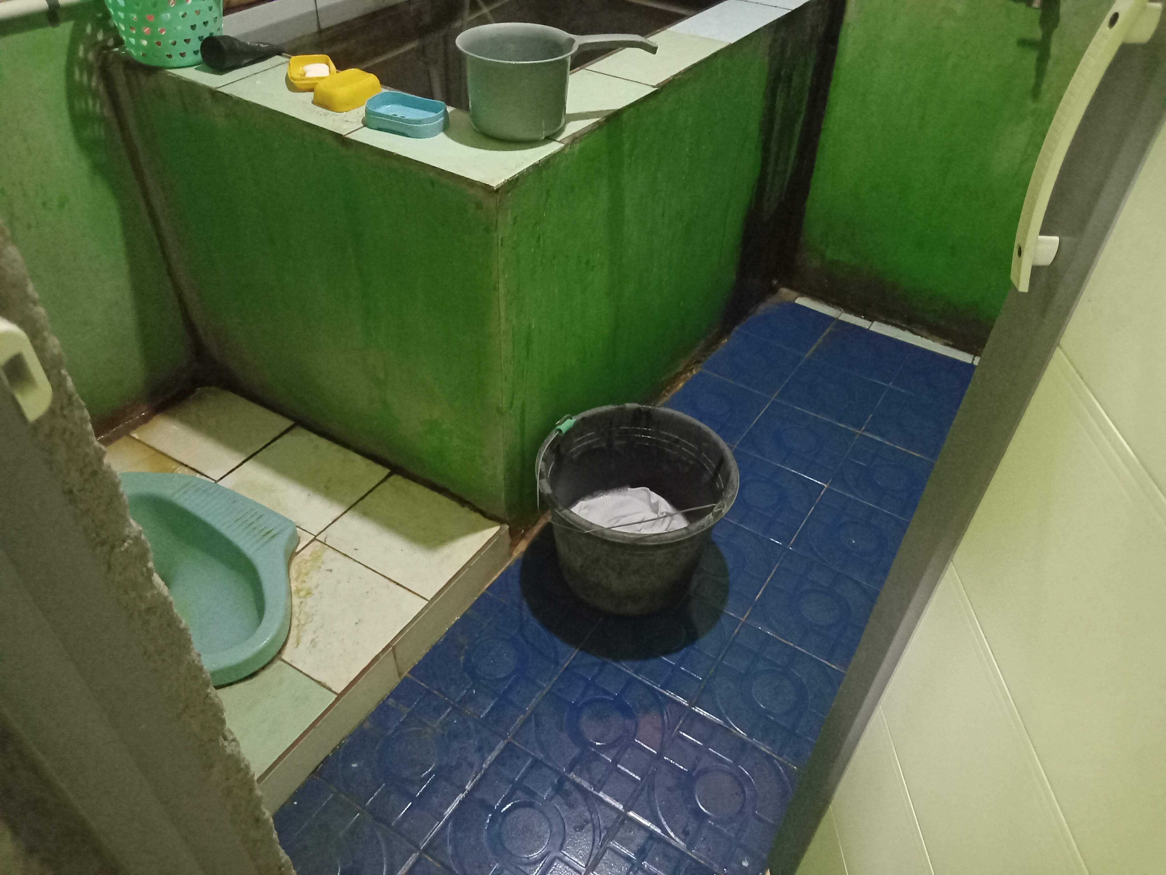 Foto Jamban/WC 100%